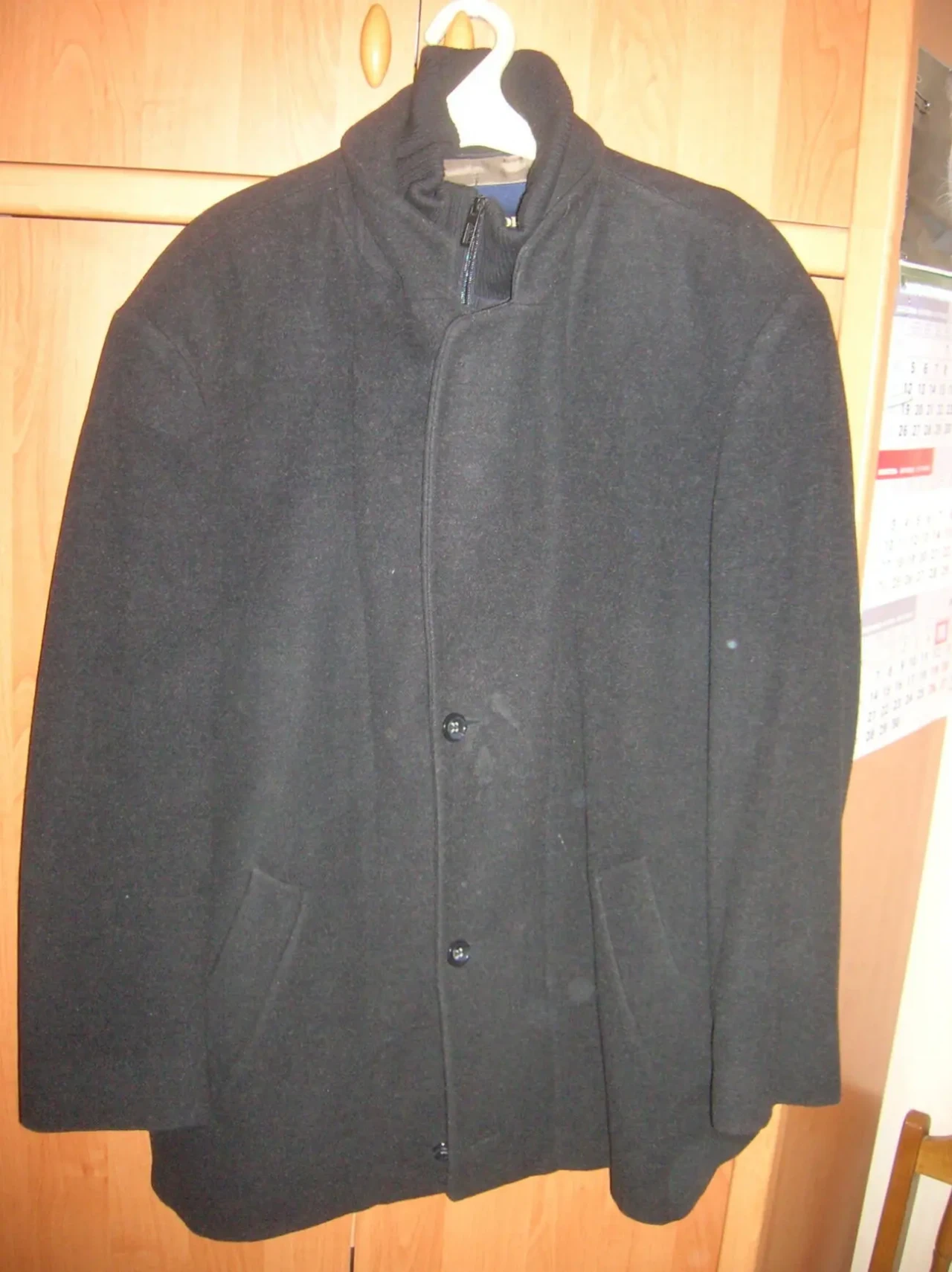 Пальто муж. зимнее короткое р.54-56 ВИП уровня МАК Грегор 4