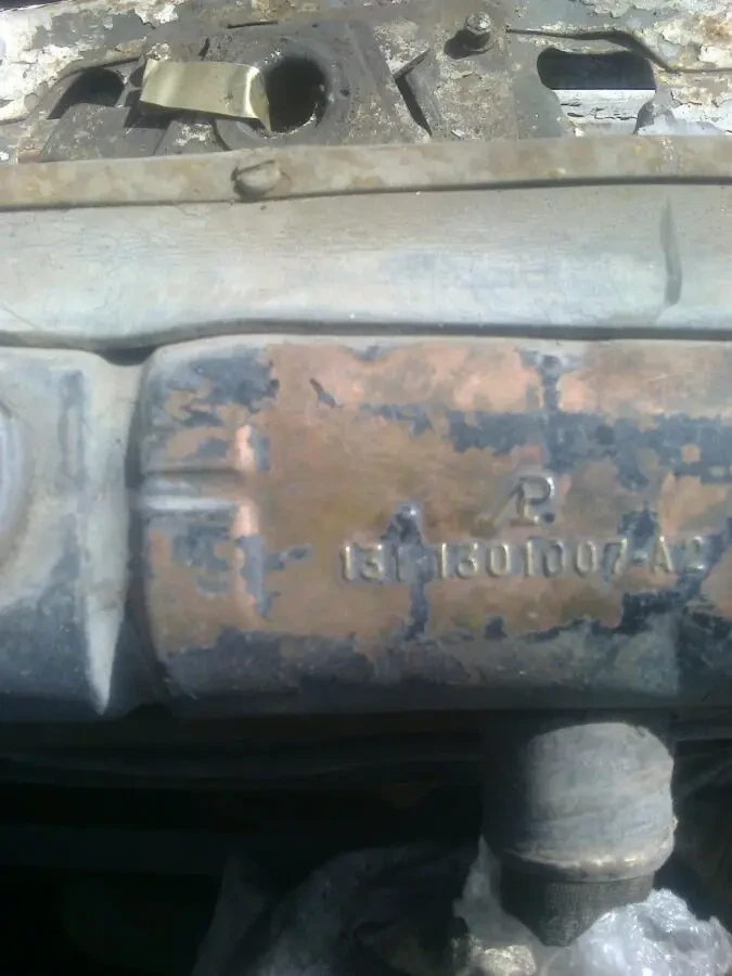 Двигатель  Зил - 130 , кпп  ,и т\д  Зил-130,157,  шасси  под разборку.