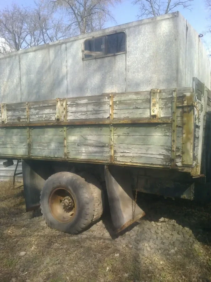 Двигатель  Зил - 130 , кпп  ,и т\д  Зил-130,157,  шасси  под разборку. 3