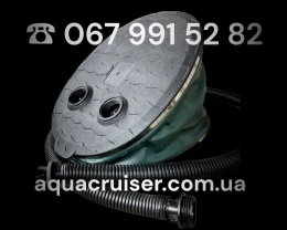 Насос для надувного човна ПВХ