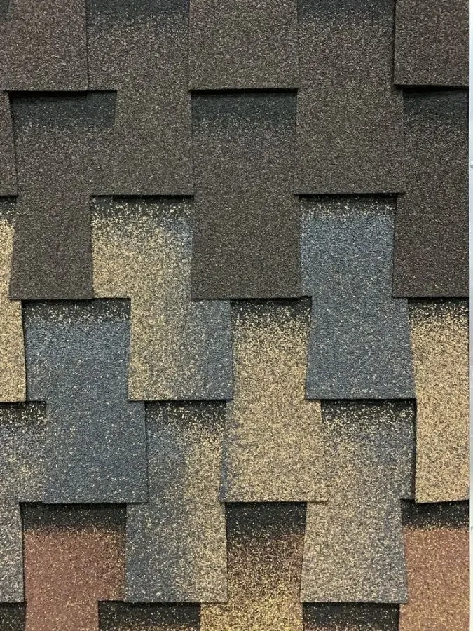 Металлочерепица Ruukki. Профнастил. Битумная черепица. 5