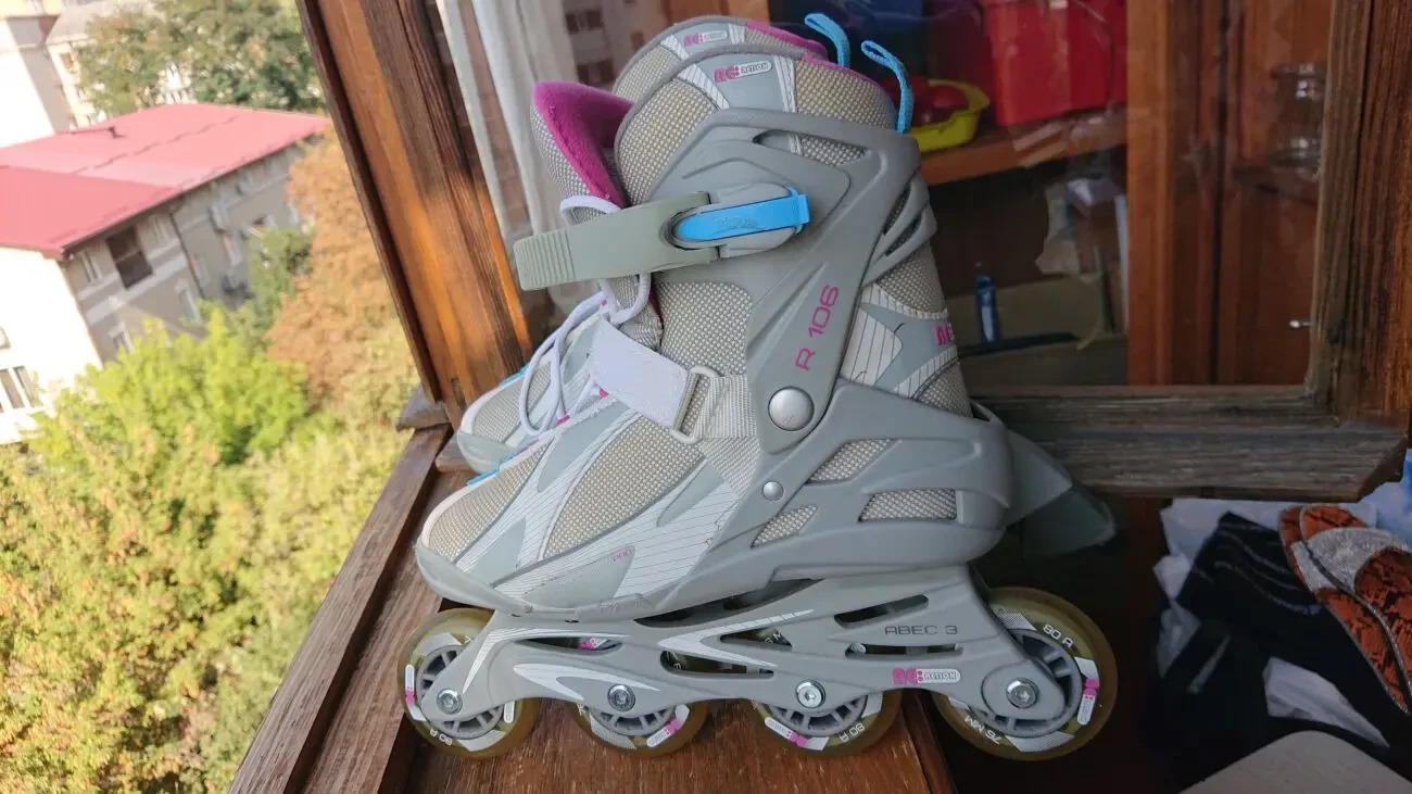 Роликові ковзани Reaction R106 2