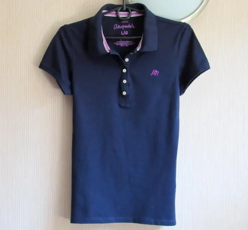 Брендовая футболка, поло, Сша, М/l