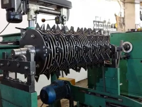 Динамічне балансування барабанів