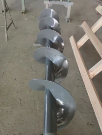 Реставрація та виготовлення шнеків