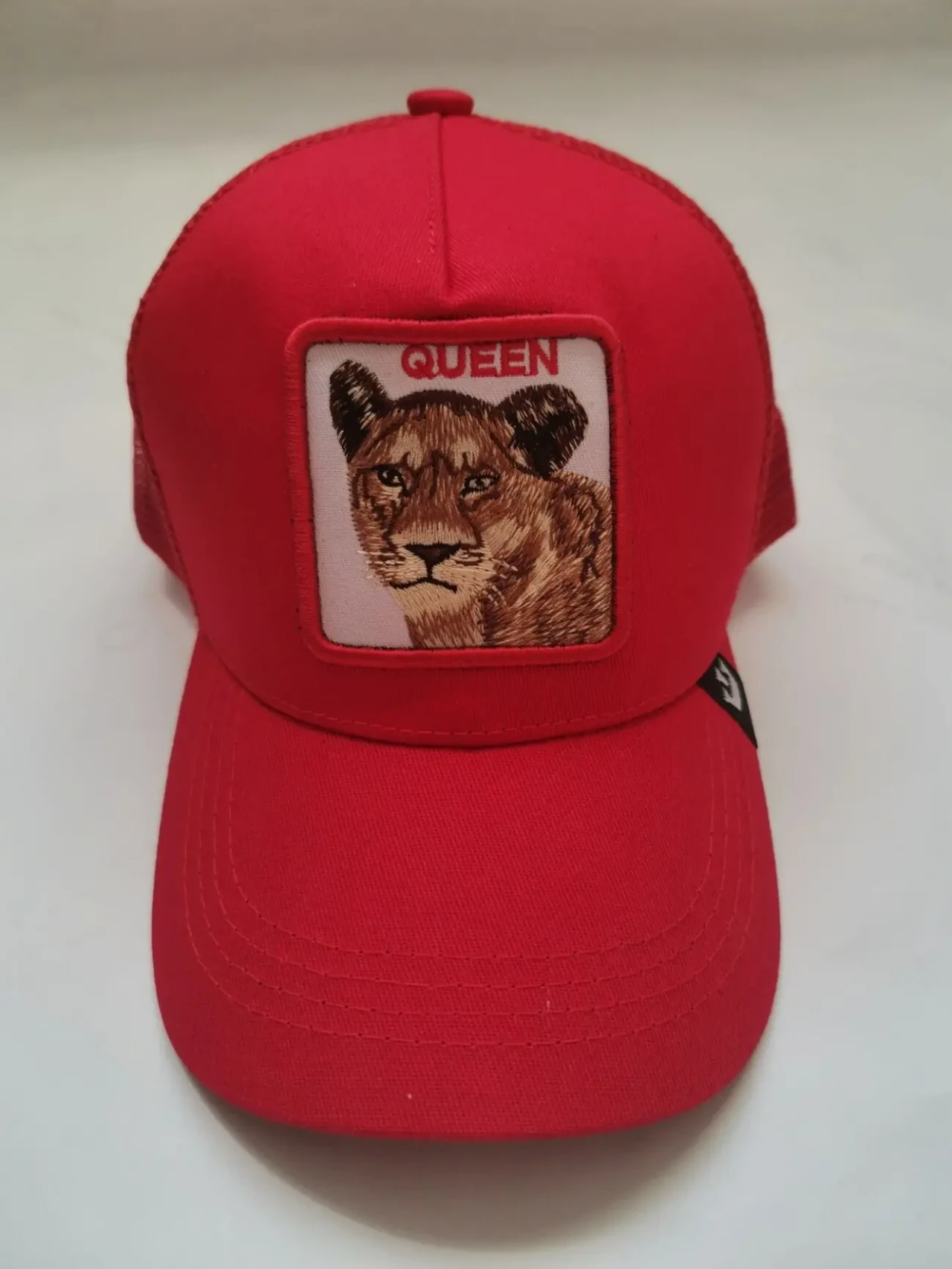 Новая кепка бейсболка Trucker пантера 3