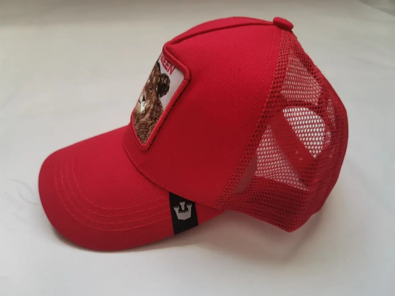 Новая кепка бейсболка Trucker пантера 2