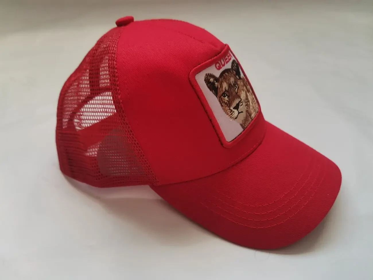 Новая кепка бейсболка Trucker пантера 4