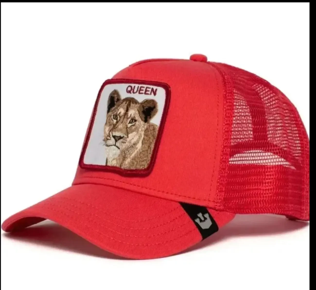 Новая кепка бейсболка Trucker пантера