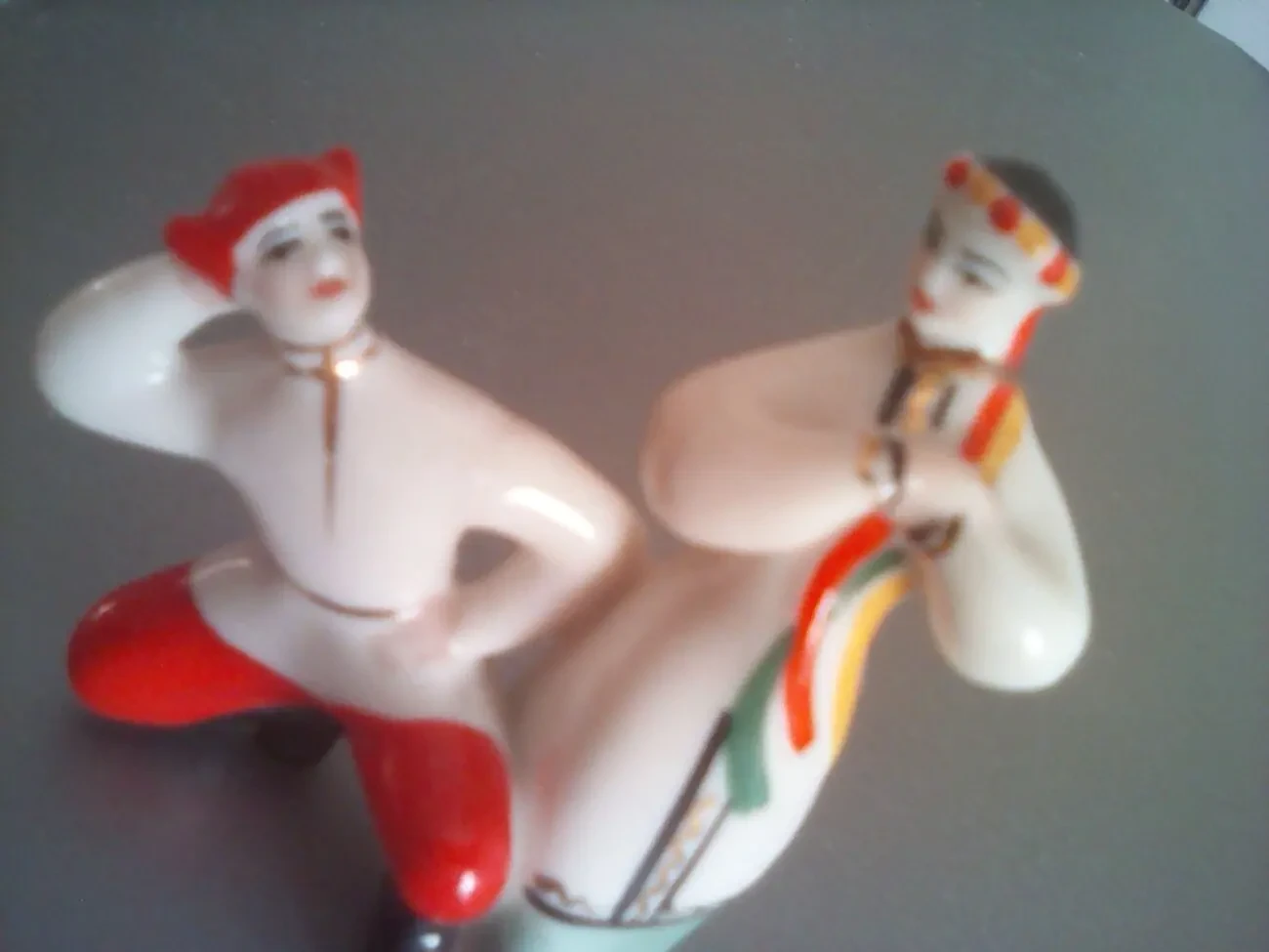 Статуэтка Гопак ФЗ Полоное,СССР,1965 г 4