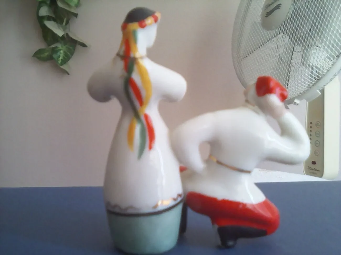 Статуэтка Гопак ФЗ Полоное,СССР,1965 г 2