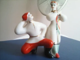 Статуэтка Гопак ФЗ Полоное,СССР,1965 г