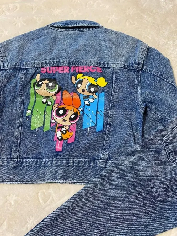 Джинсовка 2