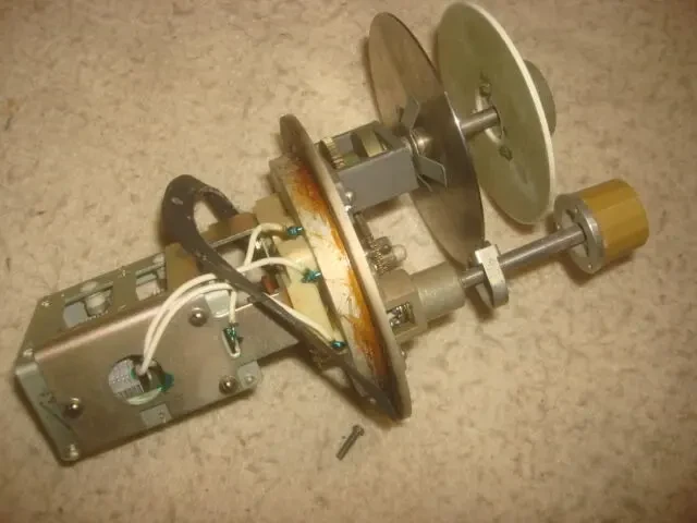 КПЕ  переменные конденсаторы 9