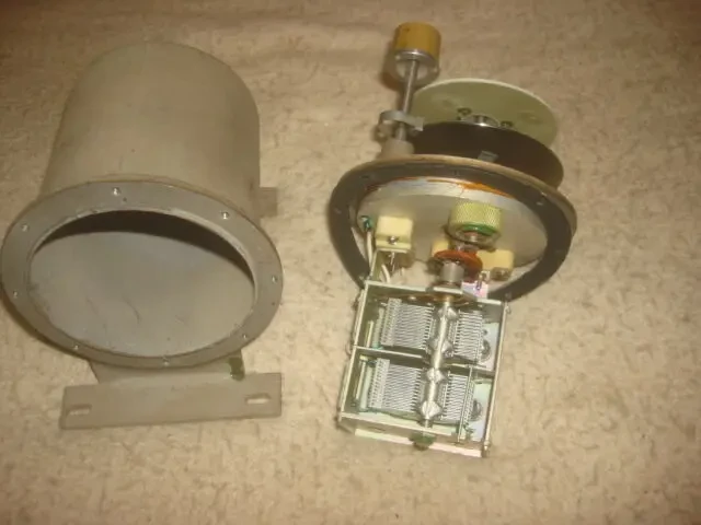 КПЕ  переменные конденсаторы 2