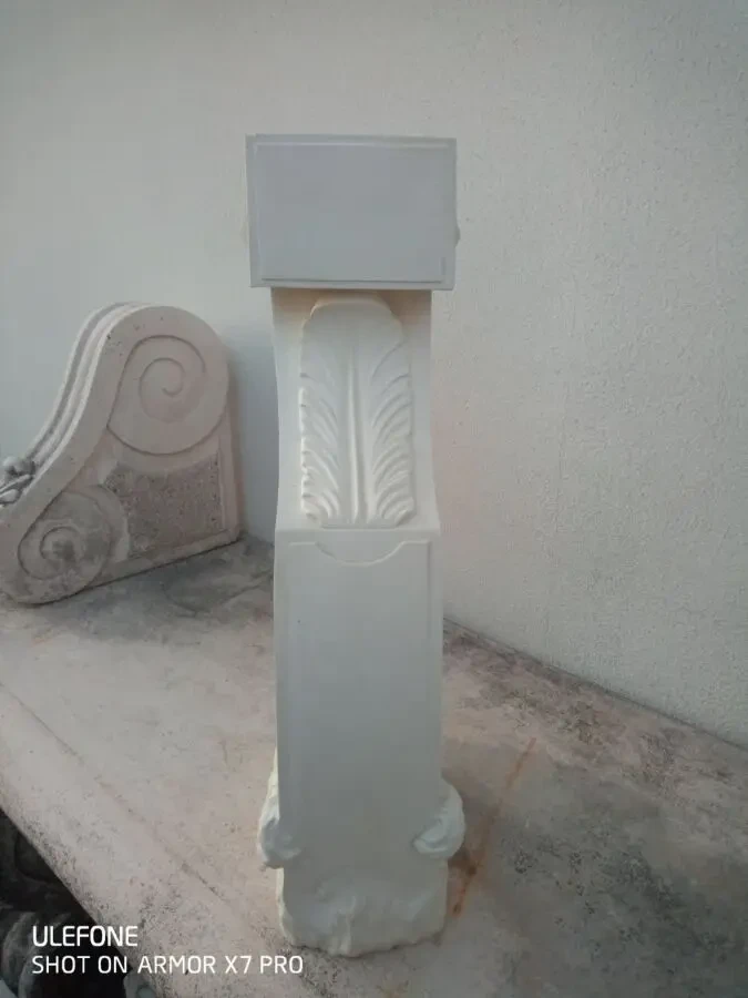 Лапа лева львиная 4