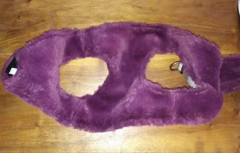 Жилетка-попона Weinwraghts, для средней собаки 4