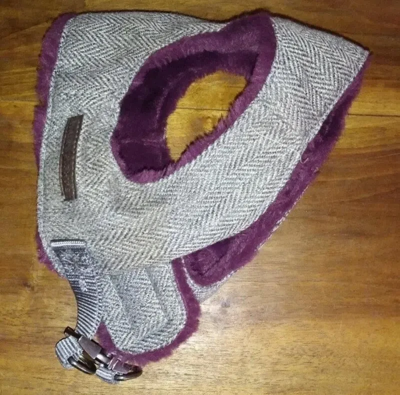 Жилетка-попона Weinwraghts, для средней собаки