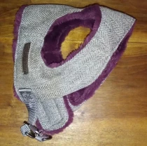 Жилетка-попона Weinwraghts, для средней собаки