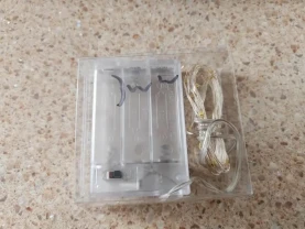 Гірлянда 3метри 30 led на 3*AA батарейки