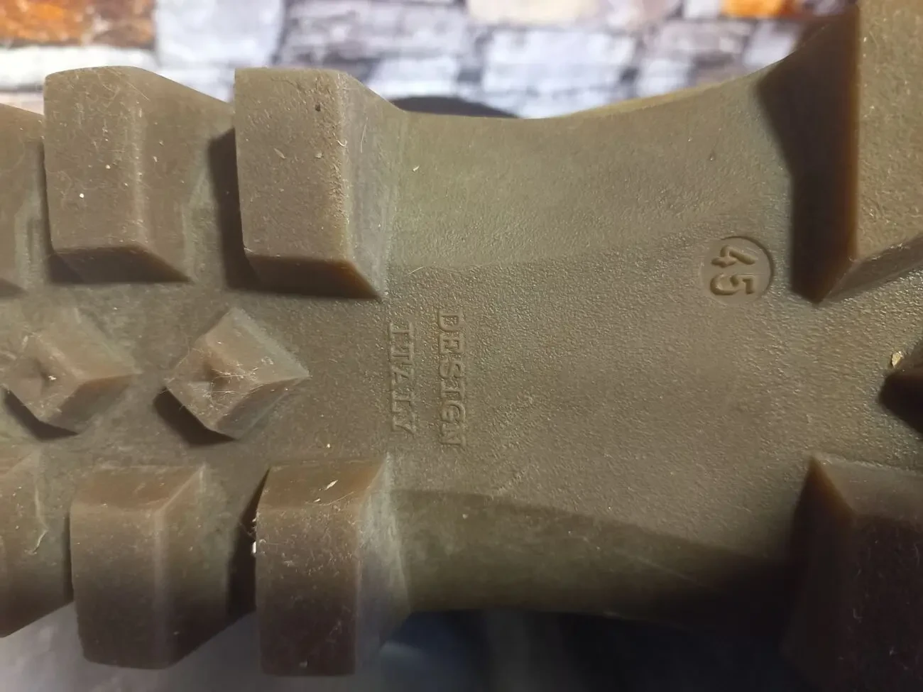 Берцы (ботинки) армейские , зимние, 45 размер. 7