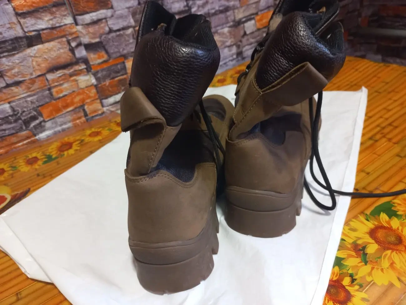 Берцы (ботинки) армейские , зимние, 45 размер. 3