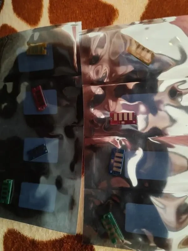 Чіп картриджа Xerox Phaser 6000 6010 106R01634 106R01630 2