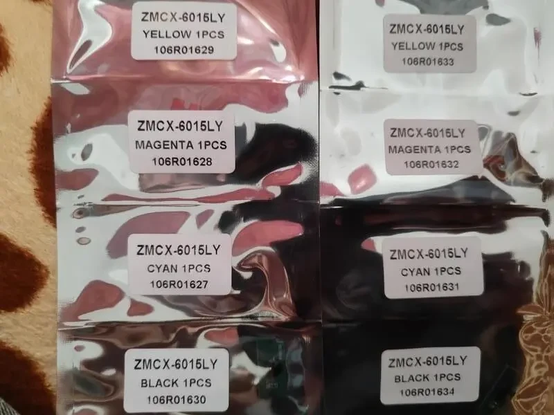 Чіп картриджа Xerox Phaser 6000 6010 106R01634 106R01630