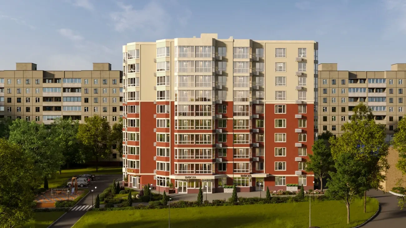 Квартира у новобудові 5