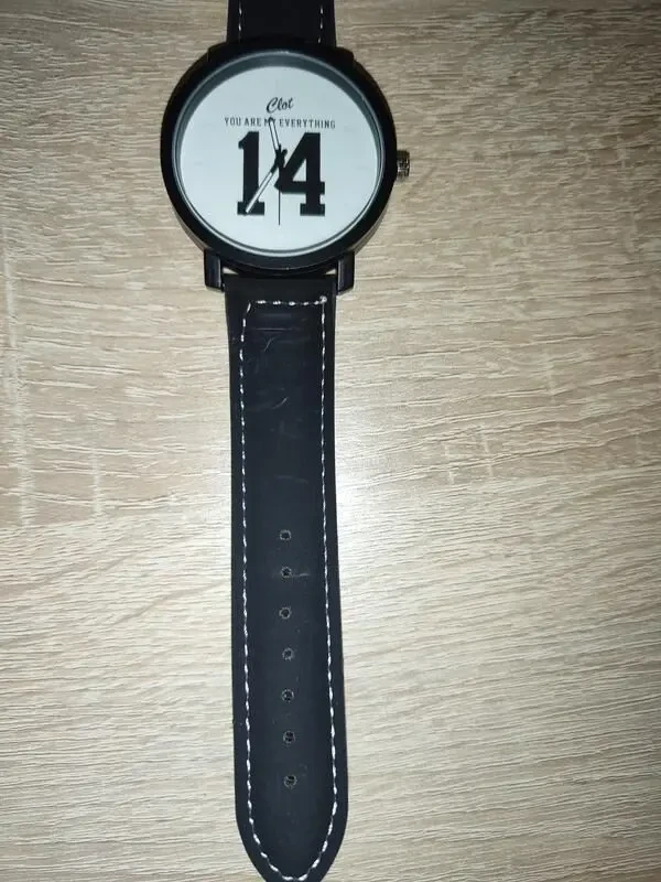 Наручний годинник унісекс