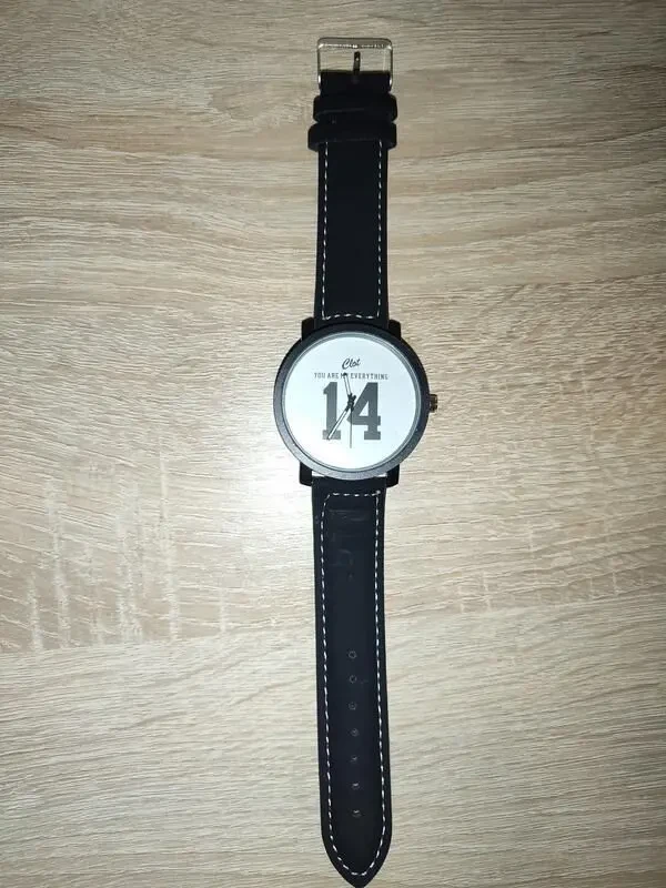 Наручний годинник унісекс 3