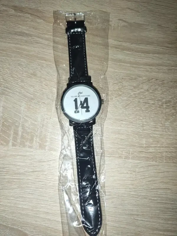 Наручний годинник унісекс 6