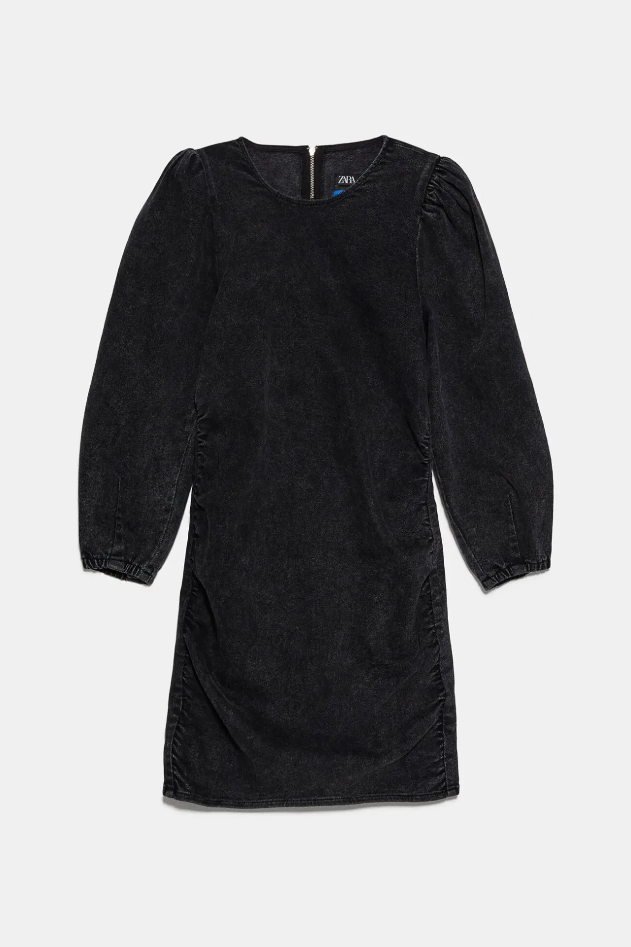 Джинсовое платье Zara