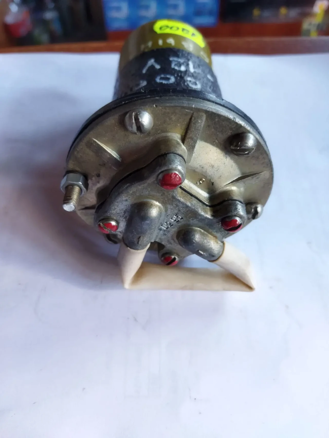 электробензонасос ( насос печки) 12В. 10