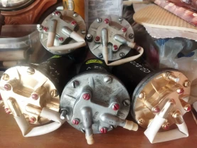 электробензонасос ( насос печки) 12В.