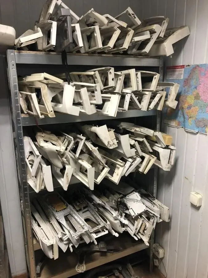 Продаємо нові та вживані запчастини до пральних машин 6