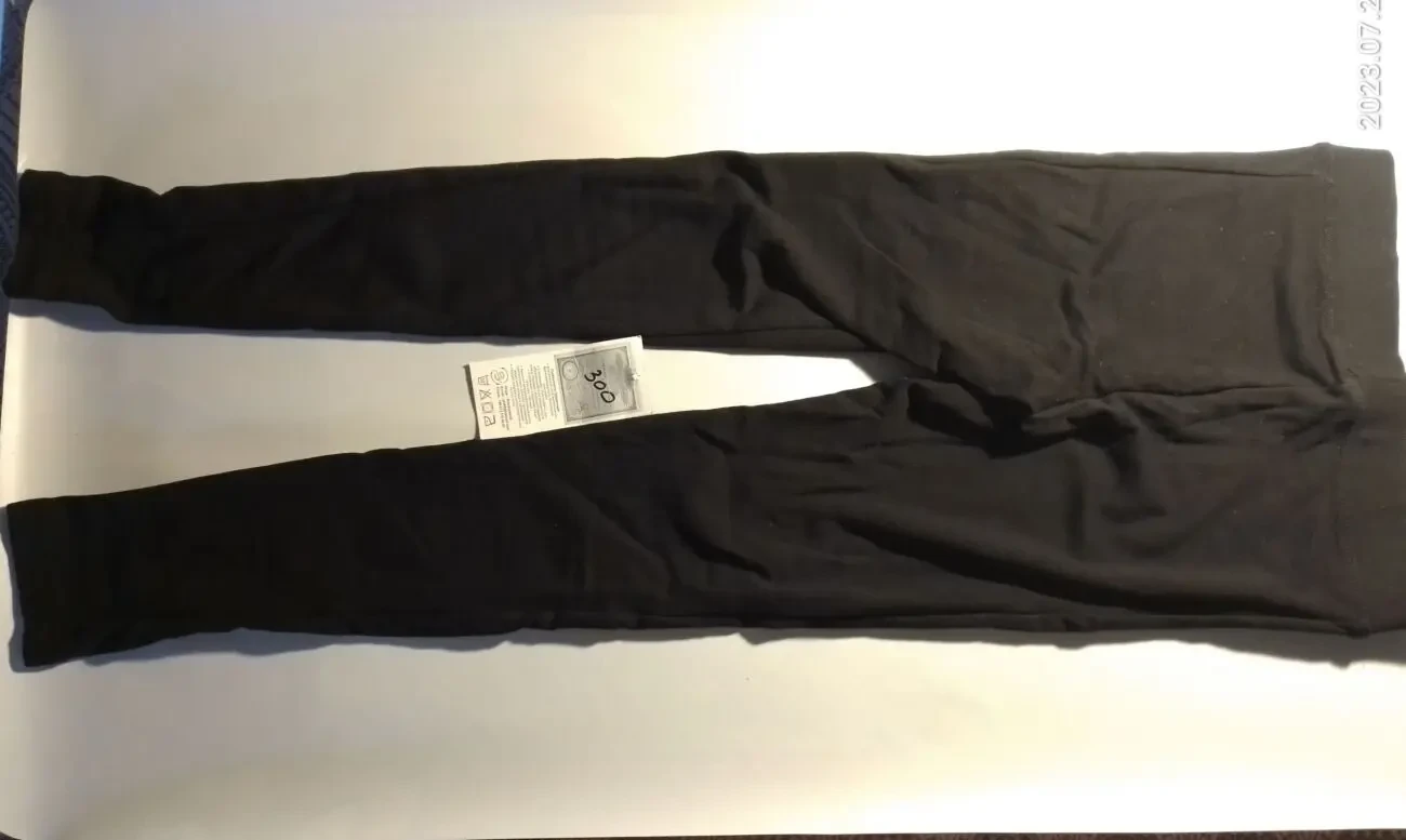 Термолосины с м черные турецкие новые гладкие термо лосины