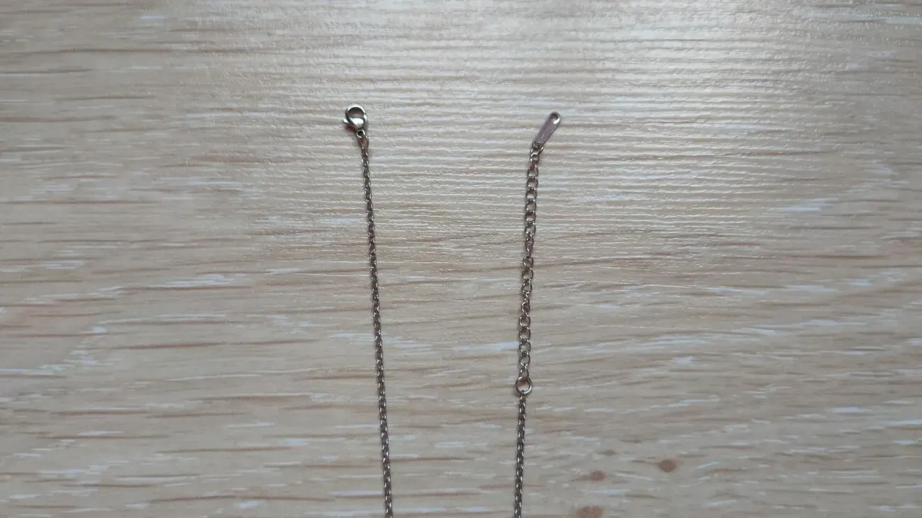 Кулон Герб Украины цепочка, подвеска 6