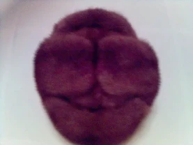 Шапка норковая