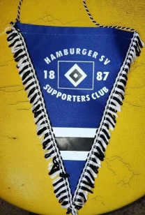 Вымпел FC Hamburger