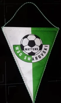 Футбольный вымпел WSG Swarovski Tirol