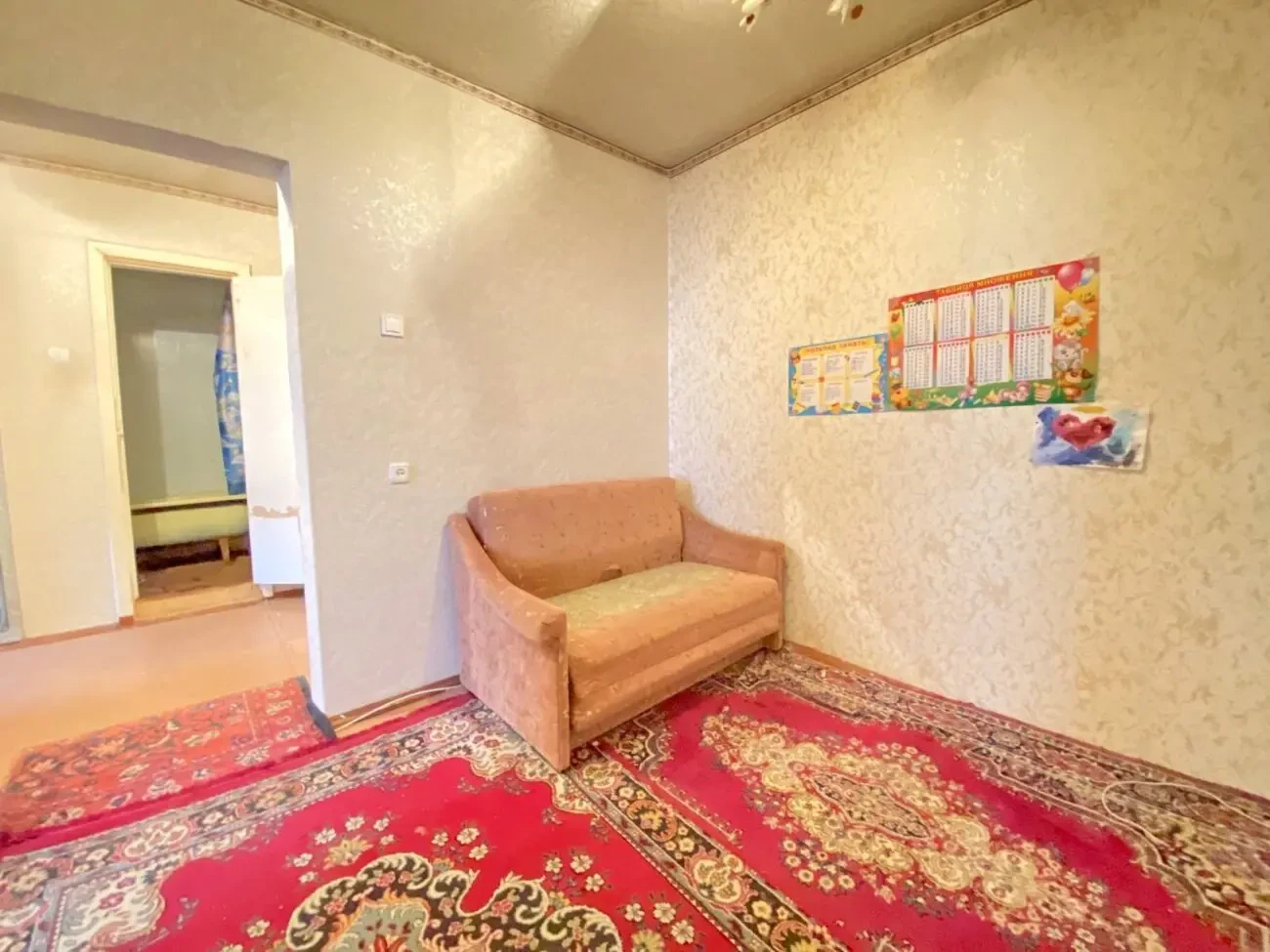 Продаю 3к. квартиру в Лісках (р-н 52 школи) 5