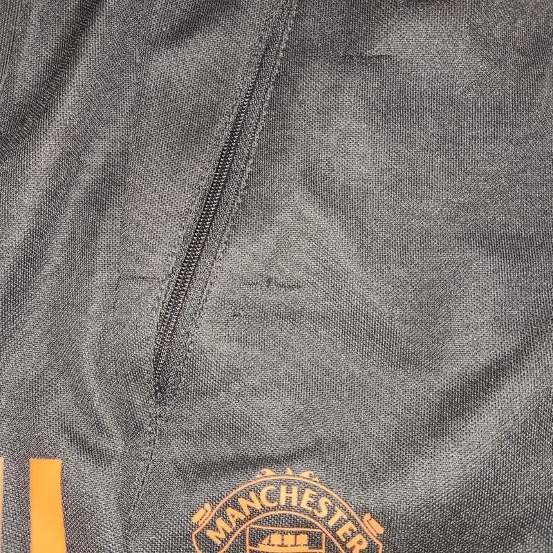 Футбольный спортивный костюм Adidas FC Manchester United 10