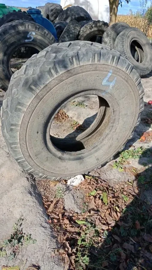 Шины 12.00-20    320-508  320R508 КрАЗ  МАЗ 6