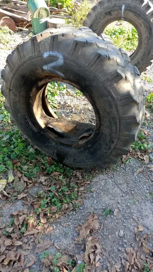 Шины 12.00-20    320-508  320R508 КрАЗ  МАЗ 4