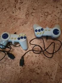 Джойстики для приставки Dendy