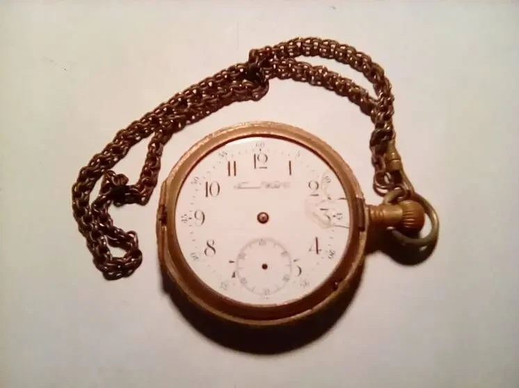 Винтажные часы Tavannes watch co 4