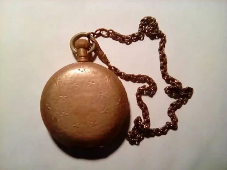 Винтажные часы Tavannes watch co 2