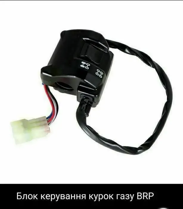 BRP внутрішня тарілка відомого варіатора 8