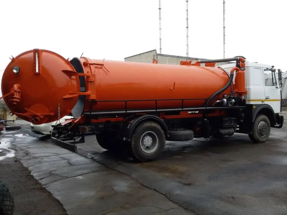 ассенизатор